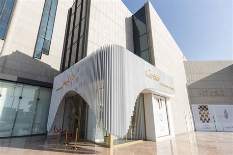 cartier jeddah.